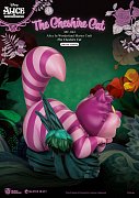 Alenka v říši divů socha mistra řemesel The Cheshire Cat 36 cm